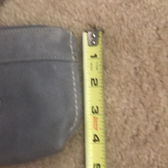 Roots leather Wristlet - Picture 5 of 7